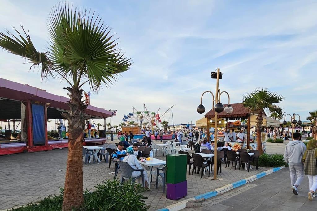 Magnifique Vue Mer Kenitra Dış mekan fotoğraf