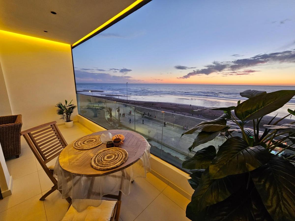 Magnifique Vue Mer Kenitra Dış mekan fotoğraf