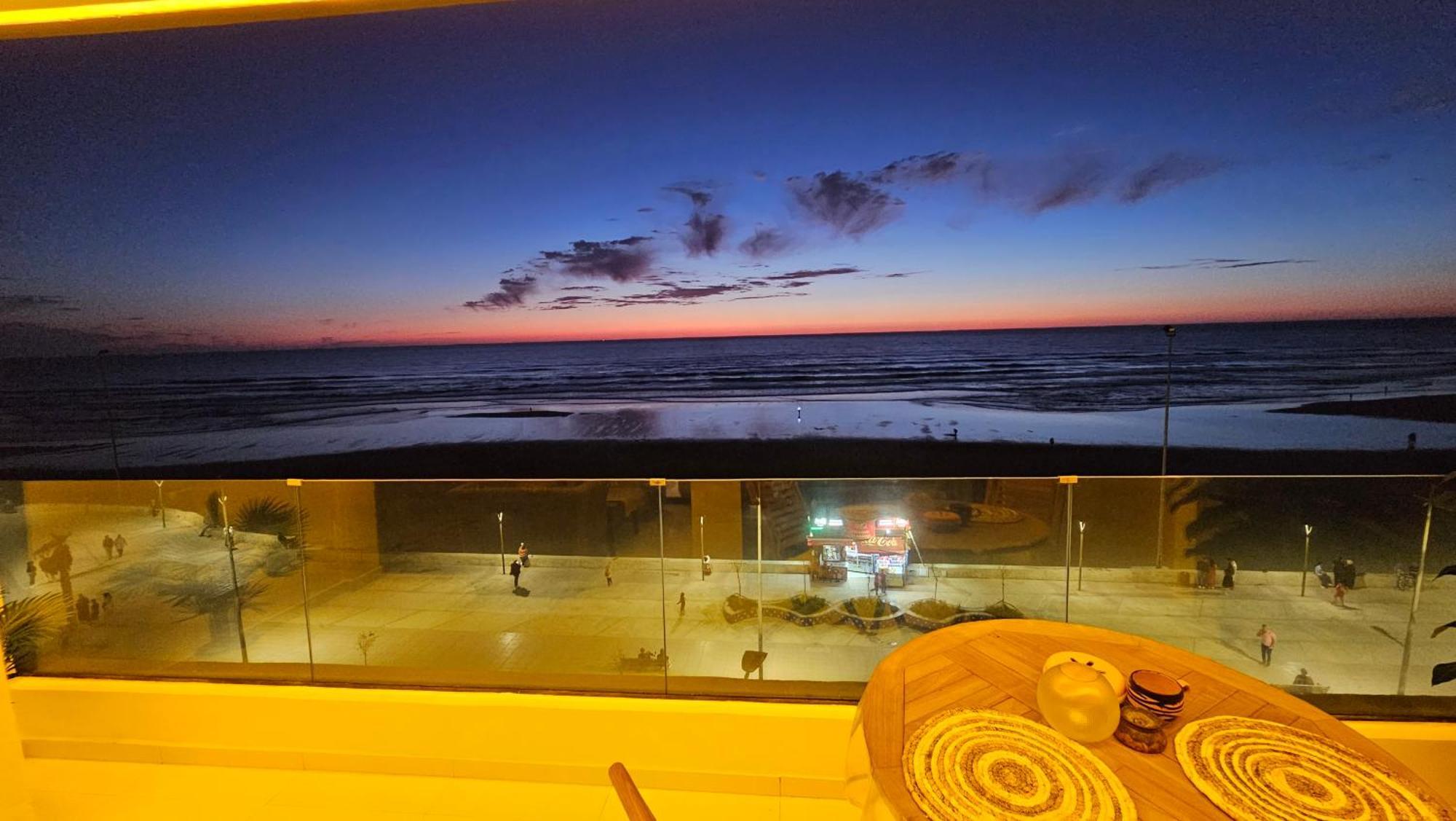 Magnifique Vue Mer Kenitra Oda fotoğraf