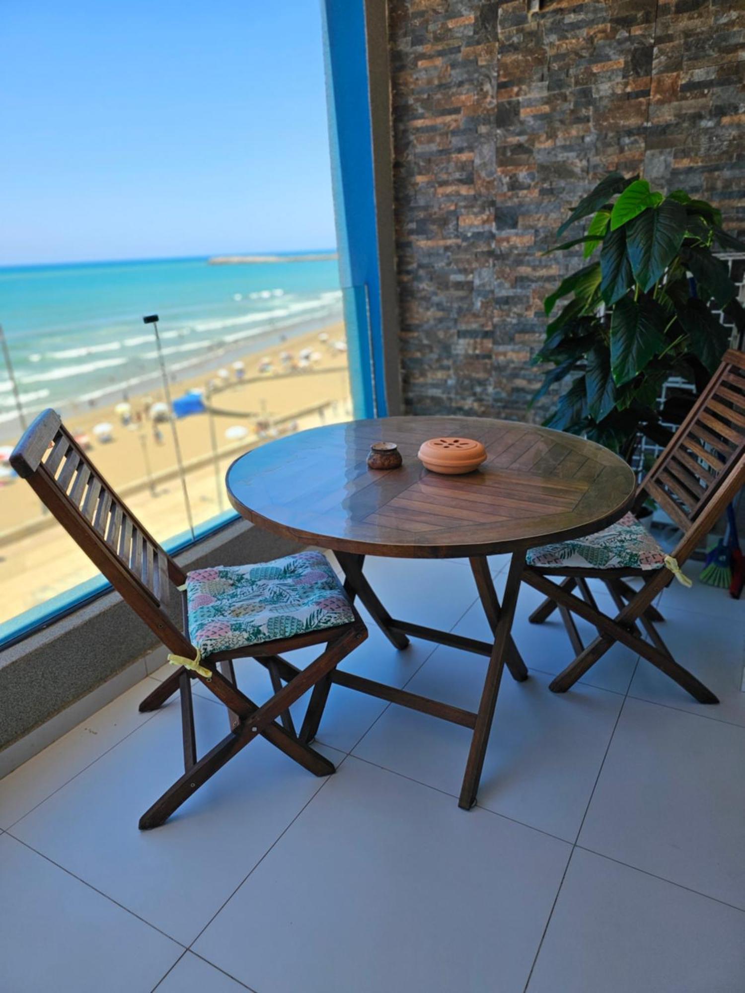 Magnifique Vue Mer Kenitra Dış mekan fotoğraf